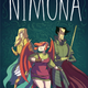 Illustration for article titled Exclusive Nimona Cover Explores A Friendship Between Villain And Minion